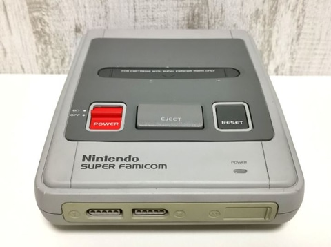 Super Nintendo Entertainment System to be auctioned for 100 million yen?