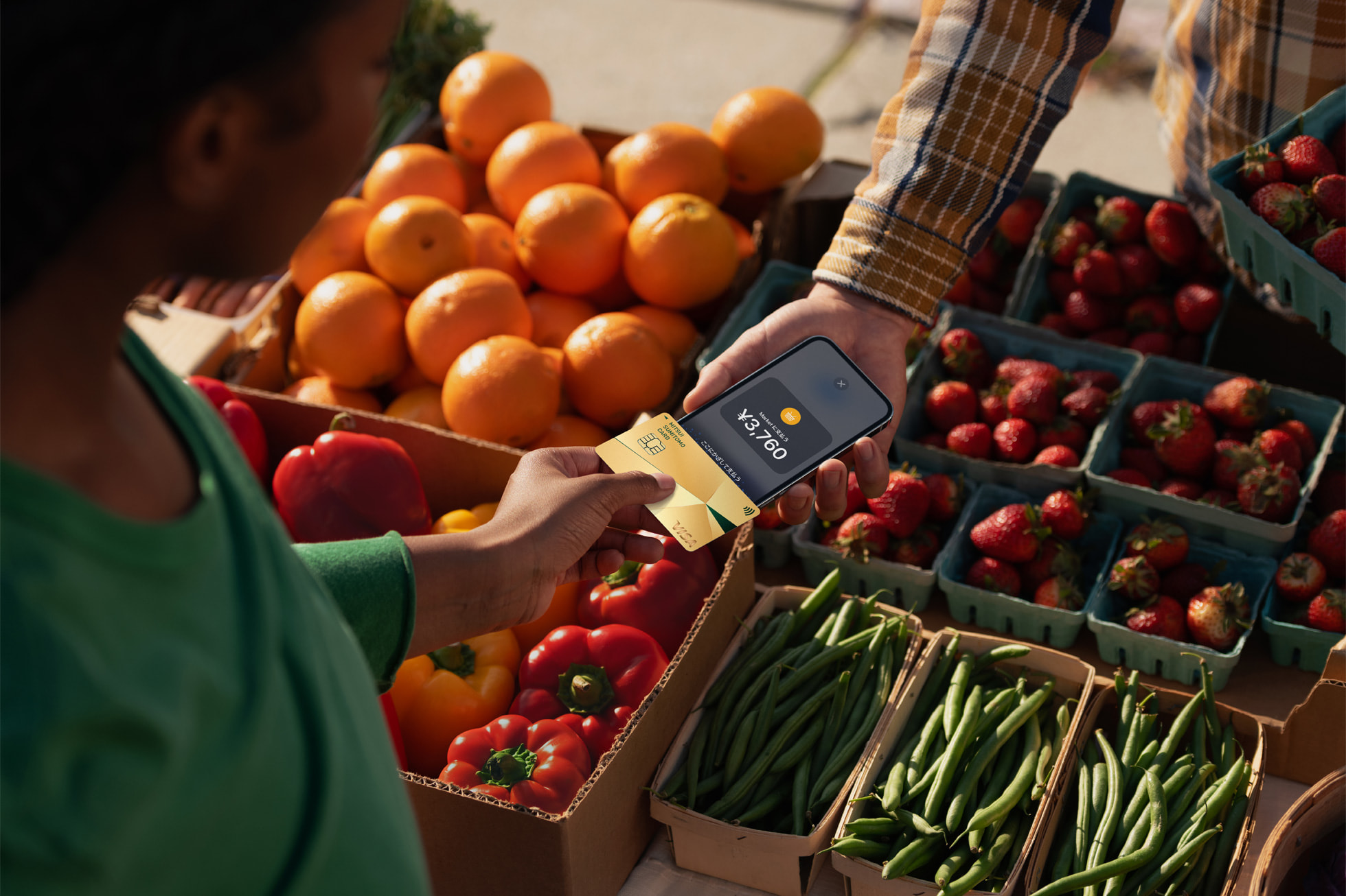 Apple launches iPhone touch payment in Japan